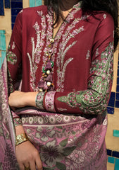 Winter - Mushq - Broadway - Echoes Of Registan 26 - MUN#10 - Timurid Rose