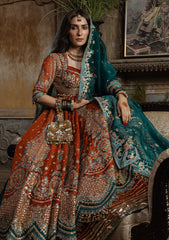 Formals - Hussain Rehar - The Doll House Festive Unstitched 26 - Zarin