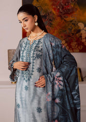 Winter - Nureh - Signature Prints - Linen Jacquard 25 - SP#193