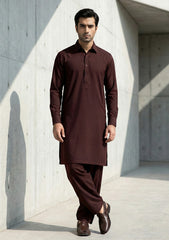 Elite Men Rado Boski Wash n Wear - Maroon