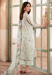 Lawn - Humdum - Kanwal 26 - D#07