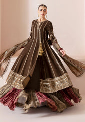 Formals - Jazmin - Chandani 25 - Luxury Velvet - CVF#04 - GULRUH