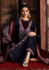Winter - Bin Ilyas - Gulnar Karandi Edit 26 - 1014B