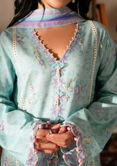 Lawn - Roheenaz - Aashiyana - Luxury 25 - RAL#03-A - Minal