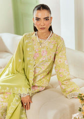 Winter - Rajbari - Nissa - Floral Symphony - Marina 25 - D#10