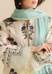 Lawn - Coco By Zara Shahjahan - Prints - Drop Two - CP#2B - Raya