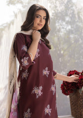 Lawn - Rubaaiyat - Muse Era - Luxury Lawn 25 - RM#02