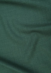 Drapers Montecarlo Wool Fabric - L Green