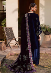 Winter - Nureh - Maya Velvet - Embellished 25 - NW2#116