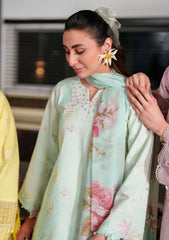 Neeshay - Symphony - Luxury Lawn 26 - Aizere