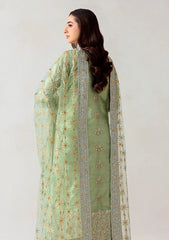 Formals - Aik Atelier - Unstitched 25 - Vol-I - Look#04