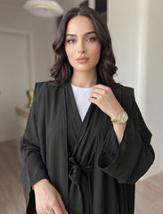 Pret - Moven - Gown Set - Black