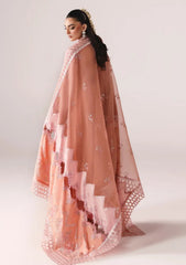 Formals - Zyra - Nikkah Unstitched 26 - Surmai