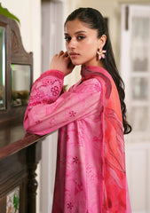 Lawn - Neeshay - Summer Lines - PrintnKari 26 - ROSAIRE