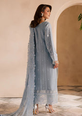 Formals - Emaan Adeel - Miraal - Luxury Chiffon 25 - AVIRA