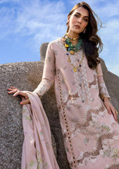 Lawn - Saira Shakira - Unstitched Festive 25 - SERENA-B
