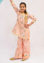 Kids - Bonitaestilo - Gota Kinaari 25 - PEACH FLAIR