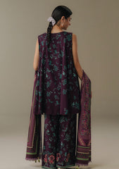 Winter - Coco By Zara Shahjahan - Prints 25 - Drop Five - D#02B - Wild Fern