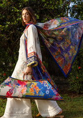 Lawn - Esmel - Mon Tresor - Luxe 25 - ESL2508 - Clair De Lune