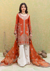 Pret - Saarya - Zayrah - Festive 25 - Cinnara