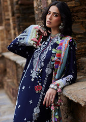 Winter Collection - Elan - Unstitched Winter 24 - EW#06 - Mahrosh