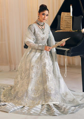 Formals - Maryam Hussain - Wedding 25 - WD#08 - Jhil Mil
