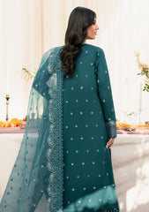 Lawn - Zarif - Lamhay - Luxury Eid 25 - ZLLE25#04 - WARINA