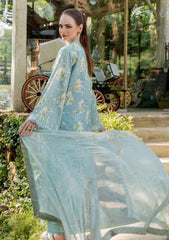Lawn - Humdum - The Scenery - Printkari 26 - D#04