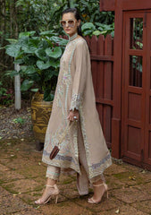 Winter - Mushq - Hemline - Nuvera - Raw Silk 25 - ES#102 - ARDENA