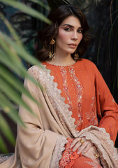 Winter - Nureh - Exclusive Luxury - Leather Peach 25 - NE#184