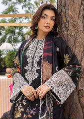 Lawn - Saad Shaikh - Mojito - Printed 25 - SS#1100 - Zestel