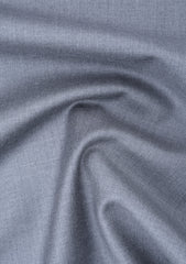 Dormeuil Amadeus 365 Wool Fabric - L Grey