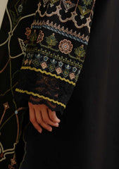 Lawn - Coco By Zara Shahjahan - Drop II - CDII#2A - IRIS