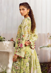 Lawn - Elaf - Summer Prints 25 - EPS#5A - LUSH RADIANCE