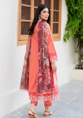 Lawn - Seraph - Lumineer 25 - Tangerine