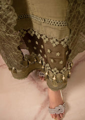 Pret - Tessa - Raw Silk - Mystic Pine