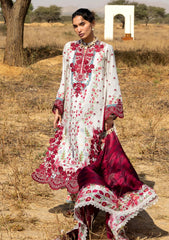 Lawn - Zainab Chottani - Spring Summer 26 - ZSS#14 - Rivya