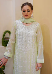 Pret - Bonitaestilo - Festive 25 - Eid II - GREEN DIVA