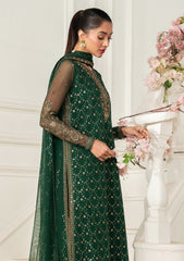 Formals - Zarif - Nafees - Unstitched 25 - ZNAF-03 MELISA