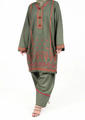 Pret - 6teen - Winter Edit - Khaddar 25 - D#S66 - Bismil