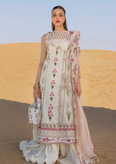 Lawn - Crimson - Flow - CF25#9B - Once Upon A Flower