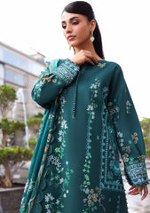 Lawn - Naqsh - Cocktail Summer 26 - D#234 - Teal Tranquil