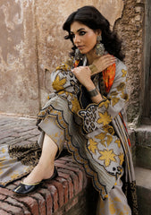 Winter - Charizma - Combination - Staple Linen 25 - Vol-II - CCW#14