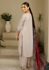 Pret - Ziara - Embroidered 25 - MCL#01 - Nina