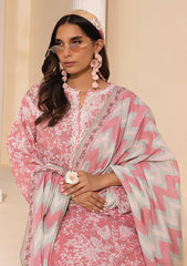 Lawn - Lakhany - Summer Prints - Unstitched 25 - LG-MM-0247