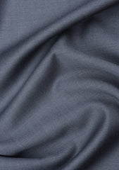 Dormeuil Iconik Nano Wool Fabric - B Grey