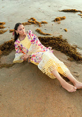 Lawn - Sidra Fahad - Lawnkaari 25 - HIBISCUS