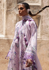 Lawn - Elan - Unstitched 25 - Alara - 12B