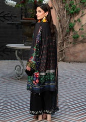 Lawn - Sardinia - Cocktail - Unstitched 25 - SC#02 - ESPRESSO