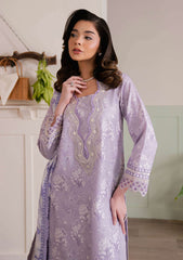 Lawn - Neeshay - Summer Lines 25 - Vol II - LAVENDAR DREAM